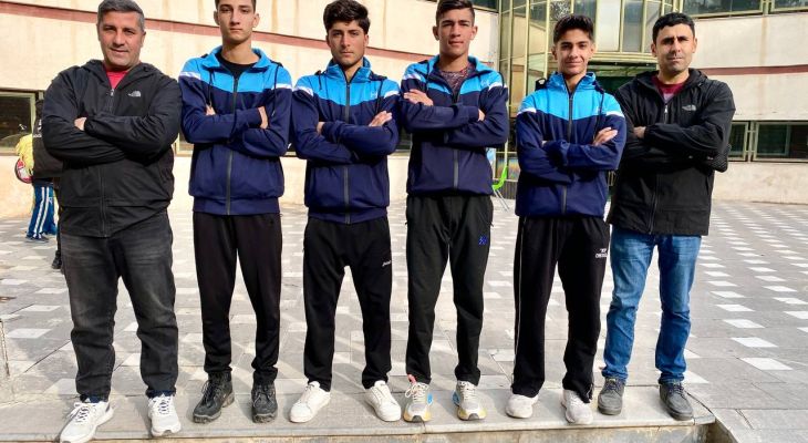 نشان برنز مسابقات ووشو کشور سهم خراسان‌شمالی